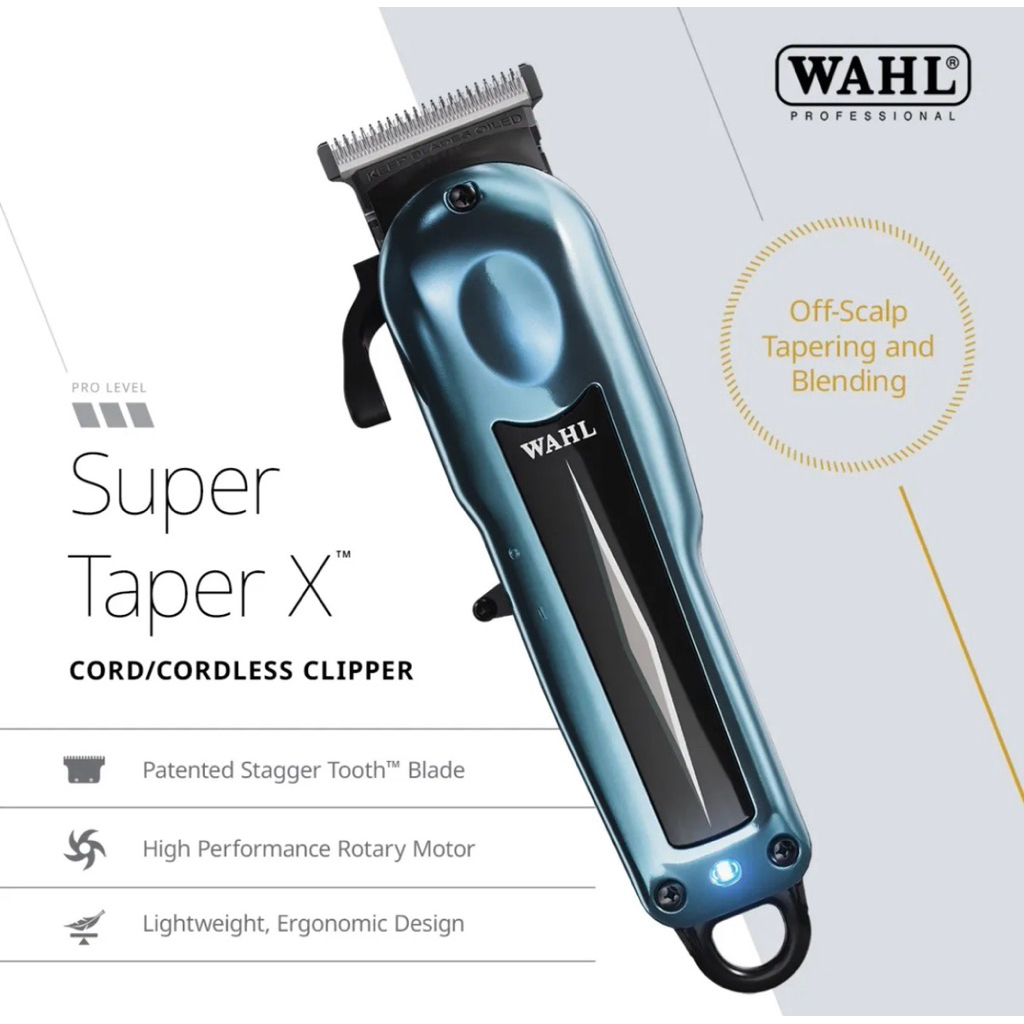 Tông đơ Super Taper X