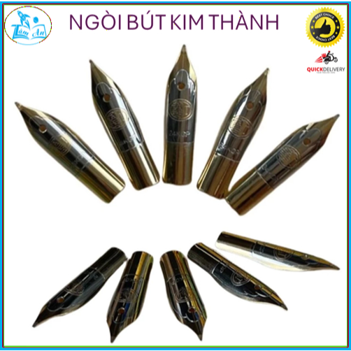 Ngòi bút Kim Thành KT05/ KT07/ KT08 luyện chữ đẹp