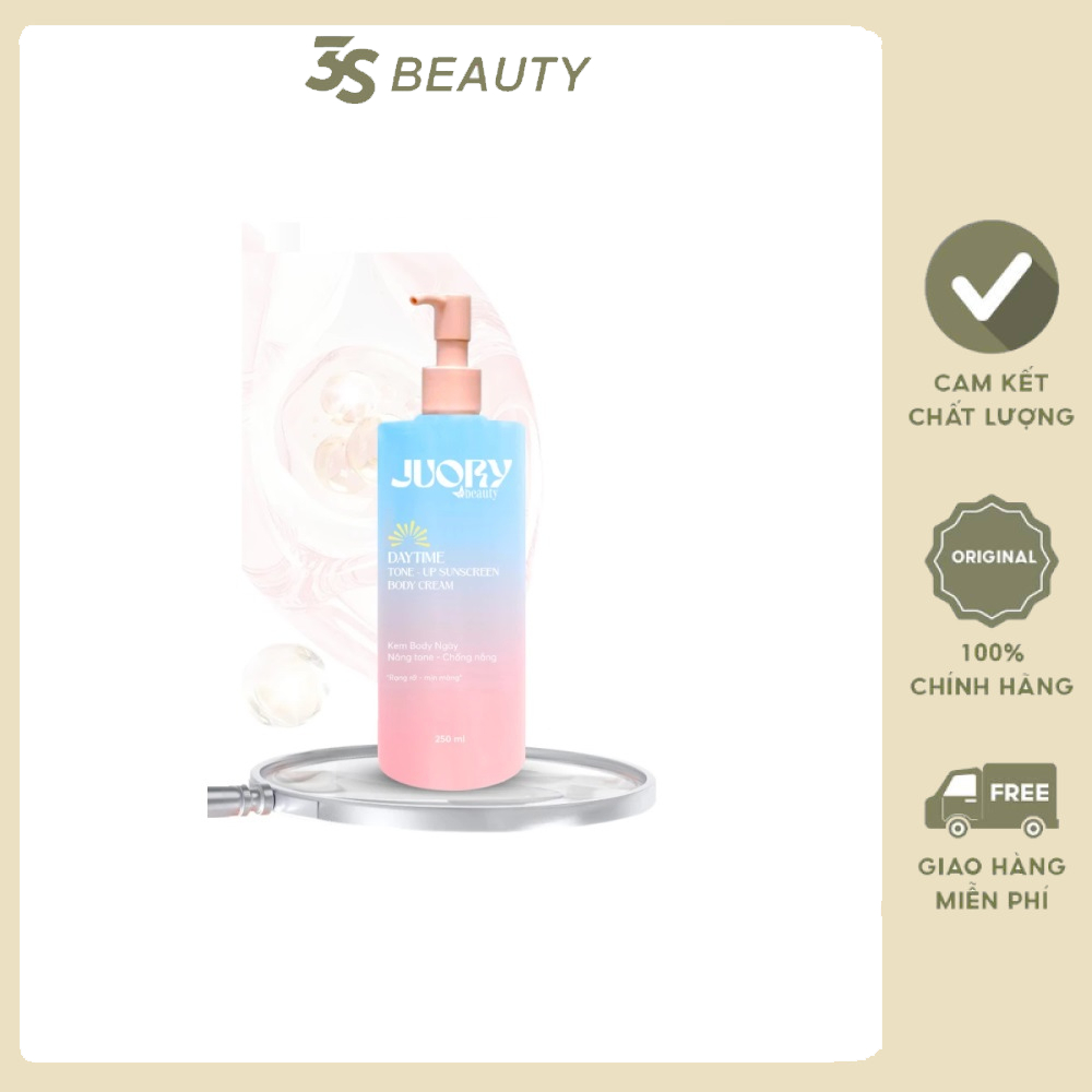 KEM DƯỠNG BODY JUORY 250ML - Hàng chính hãng