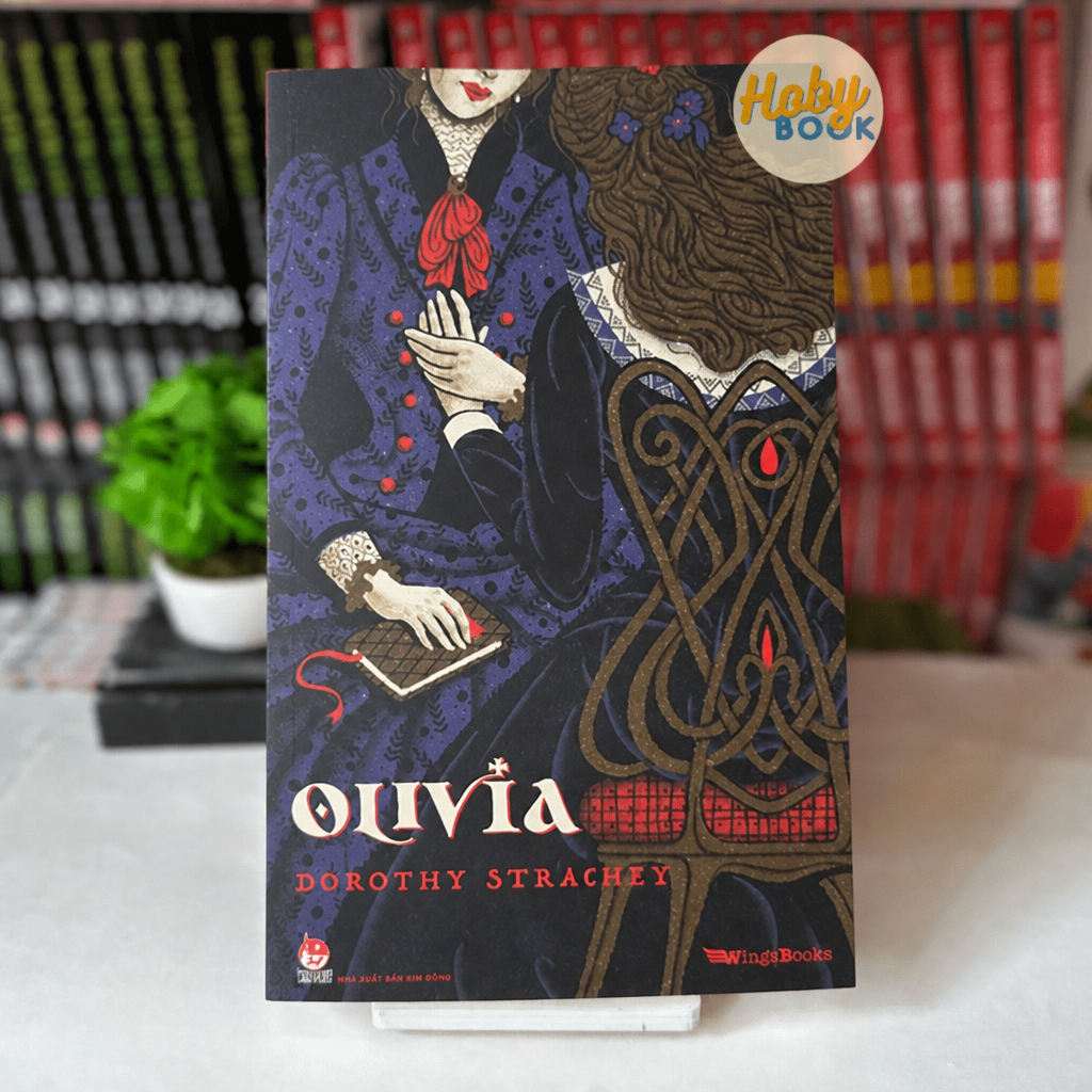 Sách - Olivia - Dorothy Strachey