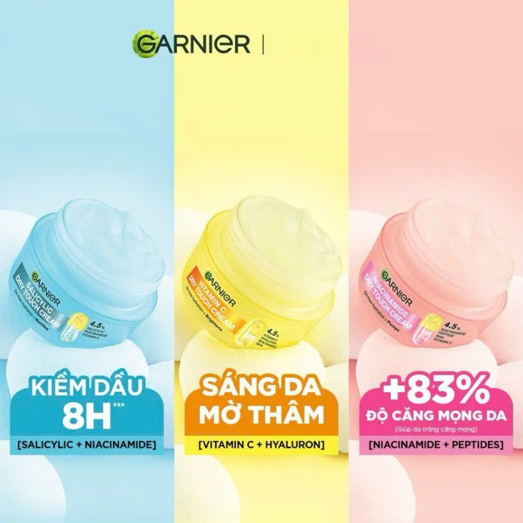 Kem dưỡng Garnier 30ml chính hãng 100% ( sẵn )
