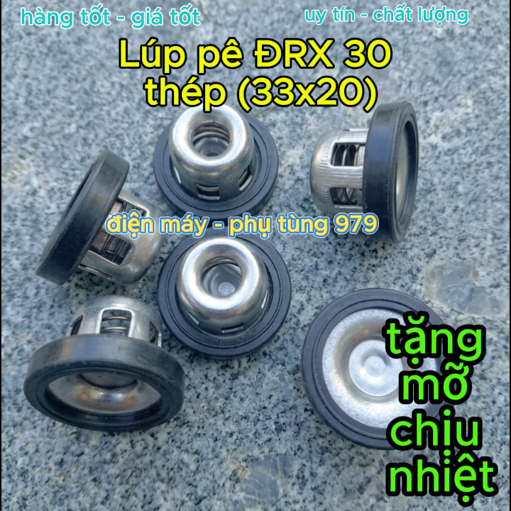 Lúp pê đầu rửa xe 30 - sắt (33x20) giá / 6 sản phẩm