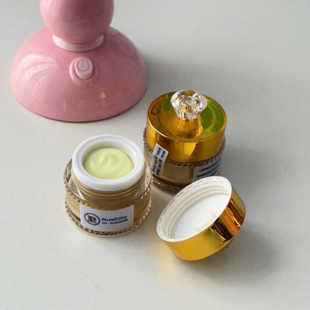 Kem dưỡng hồng nuwhite n1 dưỡng trắng 5ml date mới 2028
