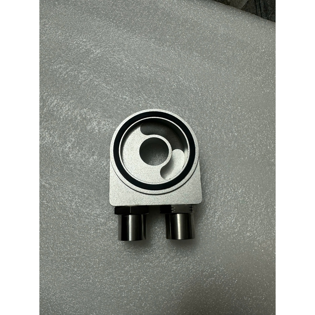 Oil Sandwich Plate Mishimoto BMW E46