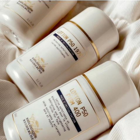 Dung Dịch Cân Bằng, Tái Tạo Da Sạm, Nám, Tàn Nhanh Biologique Recherche Lotion P50 PIGM 400