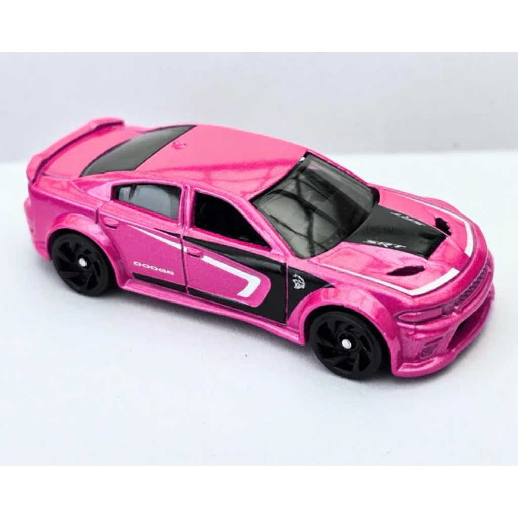 Hot Wheels '20 Dodge Charger Hellcat - LOOSE: SẢN PHẢM KHÔNG CARD, KHÔNG HỘP