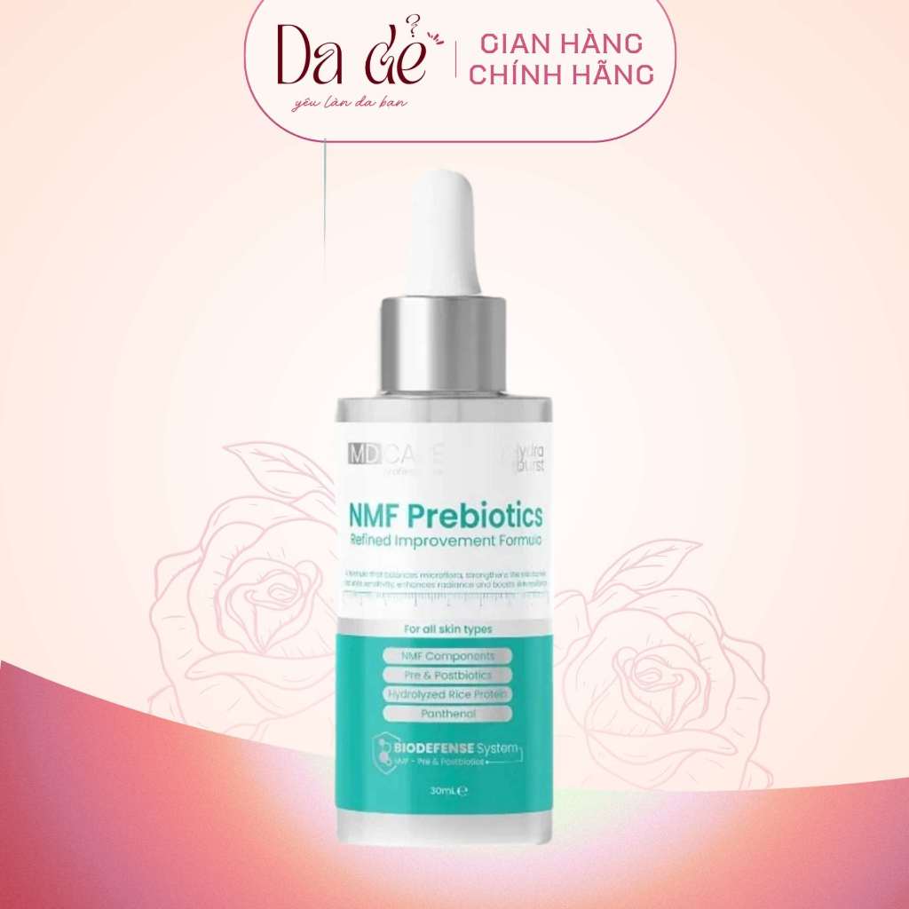 [HÀNG CÔNG TY] Tinh chất MD Care NMF Prebiotics Serum 30ml