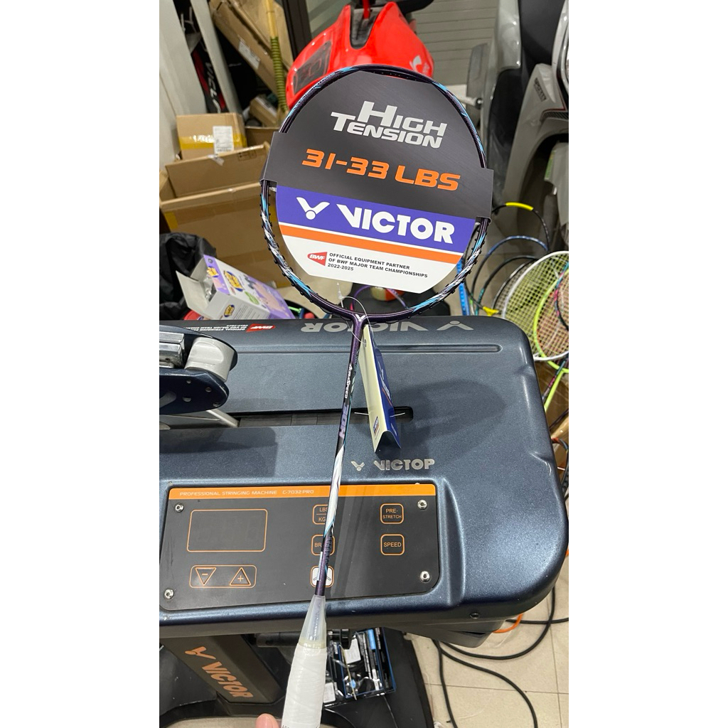 [HỎA TỐC] Vợt Cầu Lông HMR PRO 4U5 Chính Hãng  | Dũng Phương Badminton