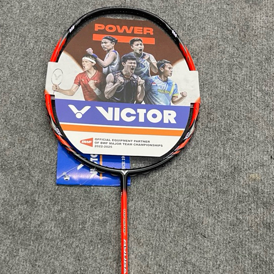 [HỎA TỐC] Vợt Cầu Lông RYUGA CLS ĐỎ 4U5 Chính Hãng  | Dũng Phương Badminton