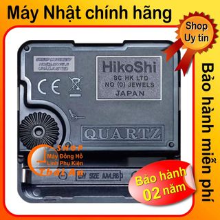 Mặt đồng hồ treo tường, mặt số (Nhôm)