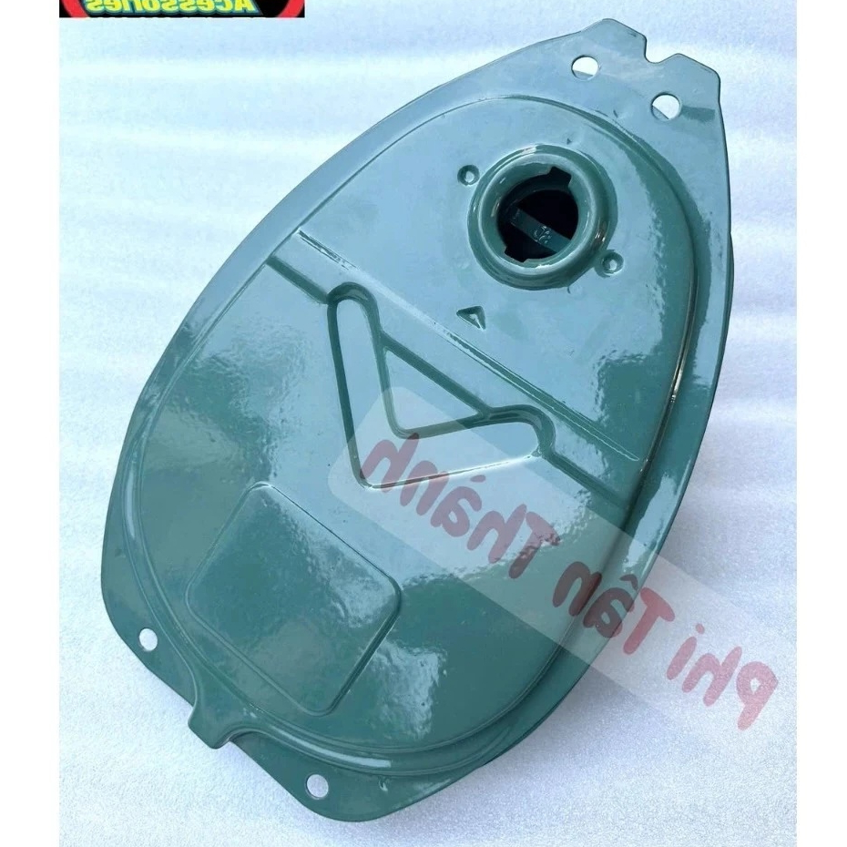 BÌNH XĂNG LỚN XE CUB 81 ( XE NHẬT KHÔNG KÈM NẮP XĂNG