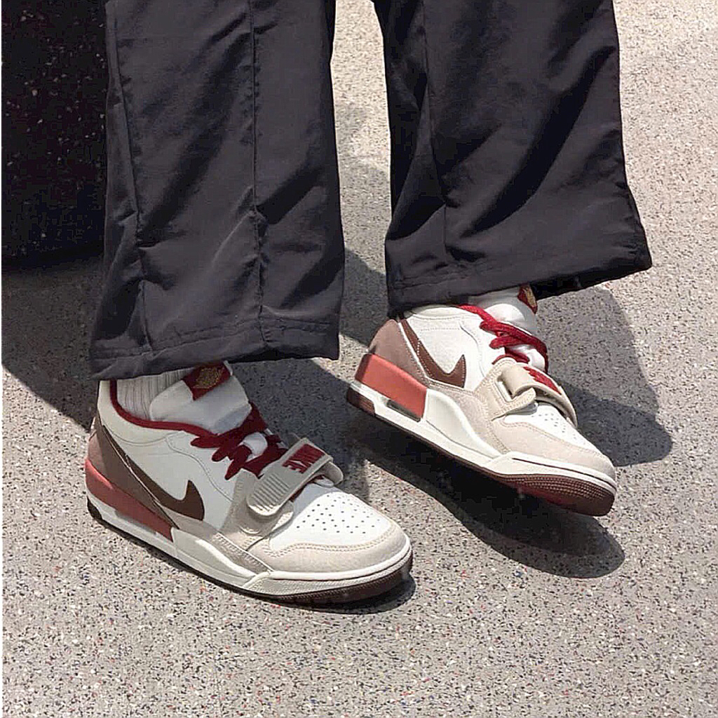 Giày Sneaker JD Legacy 312 Grey