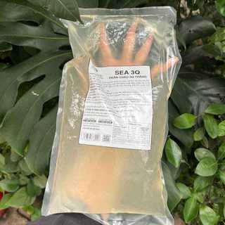 Trân Châu Trắng 3Q Giòn Minh Hạnh 2Kg – Topping Giòn Sần Sật Dùng Pha Trà Sữa & Đồ Uống