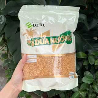 Vụn Dừa Nướng DEDU – Dừa Sấy Giòn Thơm, Topping Trà Sữa, Bánh Ngọt & Tráng Miệng