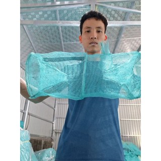 lợp đặt cá chạch đa năng,chạch gai,chạch đồng 3 vành 2 hom sợi lưới mắt 4 ly cứng