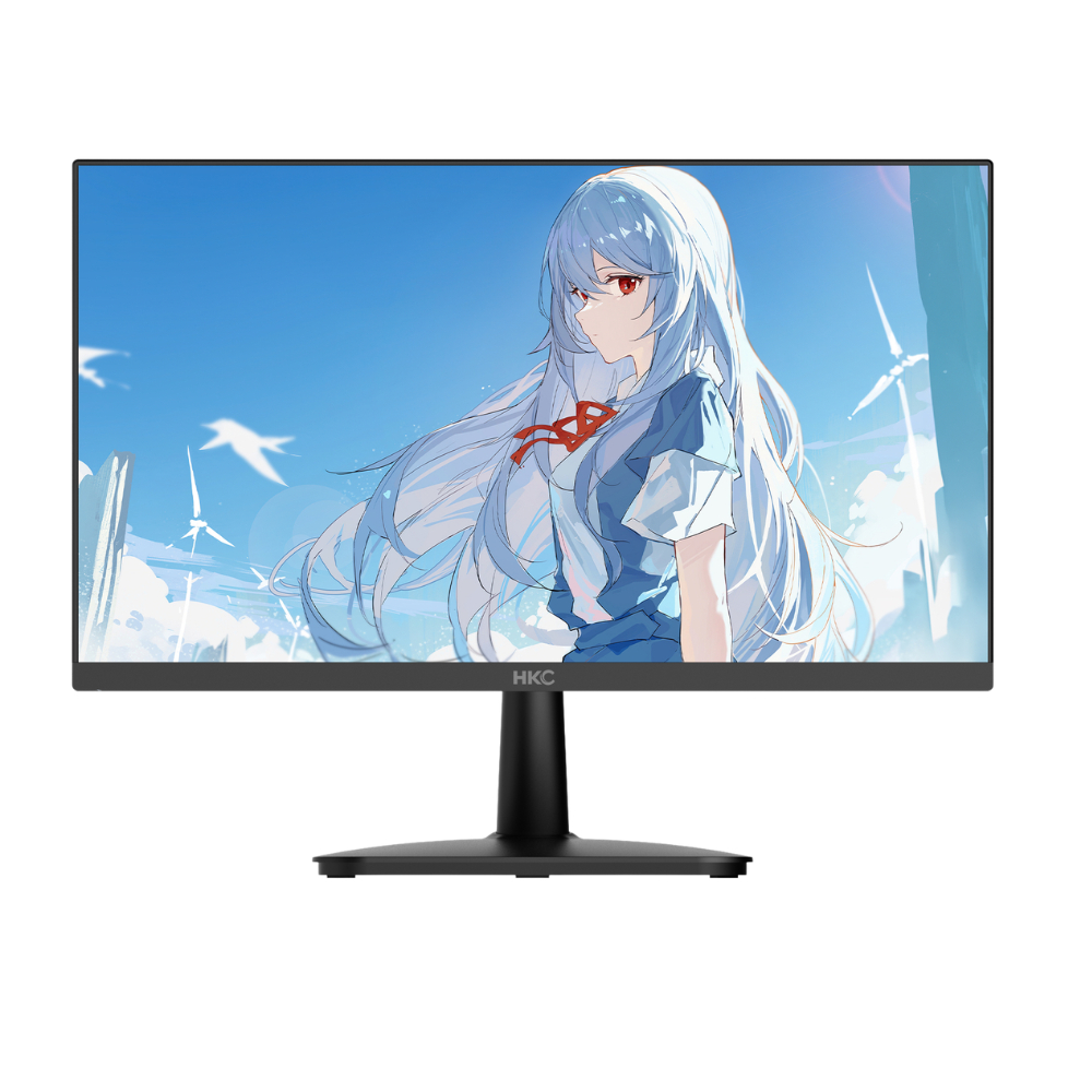 Màn hình 24 Inch HKC 24 inch - Tần số 120hz - Tấm nền IPS - Bảo hành 2 năm -  Full Viền siêu mỏng | BigBuy360 - bigbuy360.vn