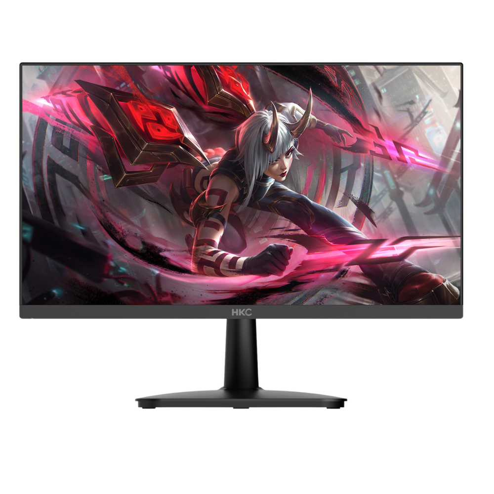 Màn hình 24 Inch HKC 24 inch - Tần số 120hz - Tấm nền IPS - Bảo hành 2 năm -  Full Viền siêu mỏng | BigBuy360 - bigbuy360.vn