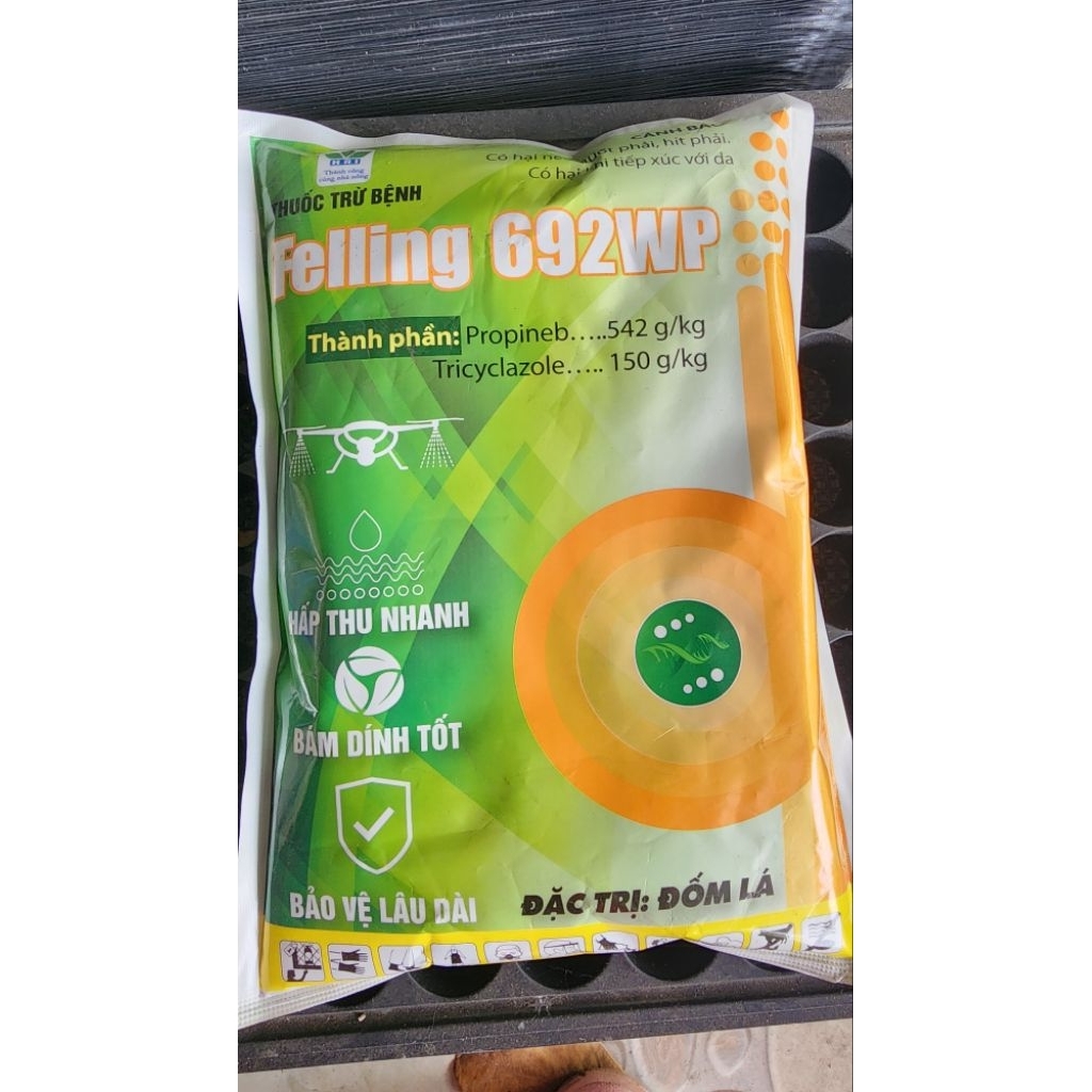 thuốc trừ bệnh felling 692 wp 1kg