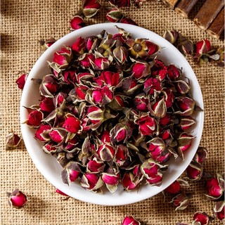 Trà nụ hoa hồng - Thảo Dược Tấn Phát