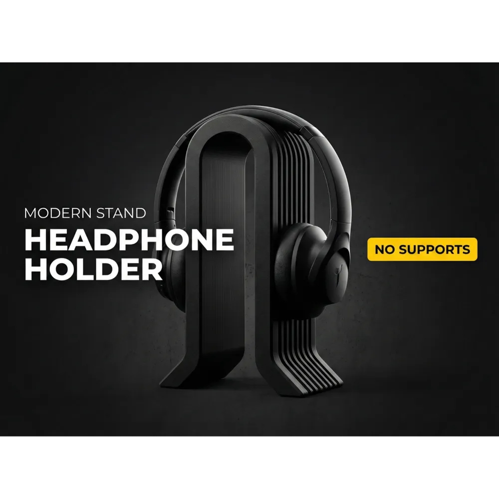 Giá treo tai nghe - headphone stand