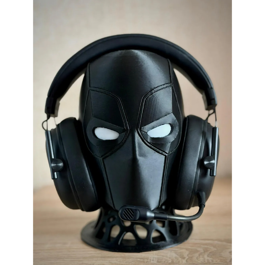Giá treo tai nghe - headphone stand siêu anh hùng