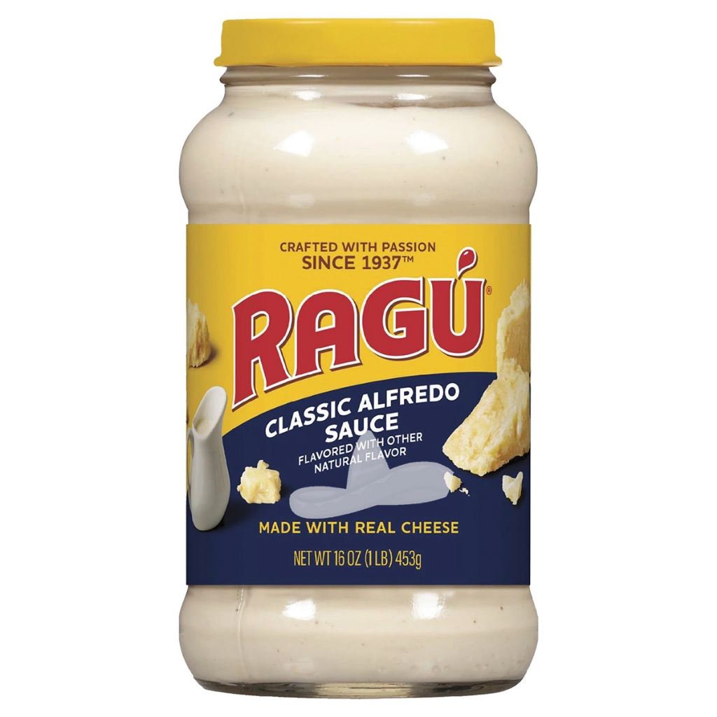 Sốt Mì Ý & Pizza RAGÚ Mỹ (396g - 453g) - Vị Cà Chua Homemade / Phô Mai Alfredo