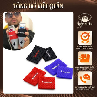 Đệm Su Bọc Tông Đơ Cắt Tóc Cao Cấp Tăng Ma Sát, Chống Rơi
