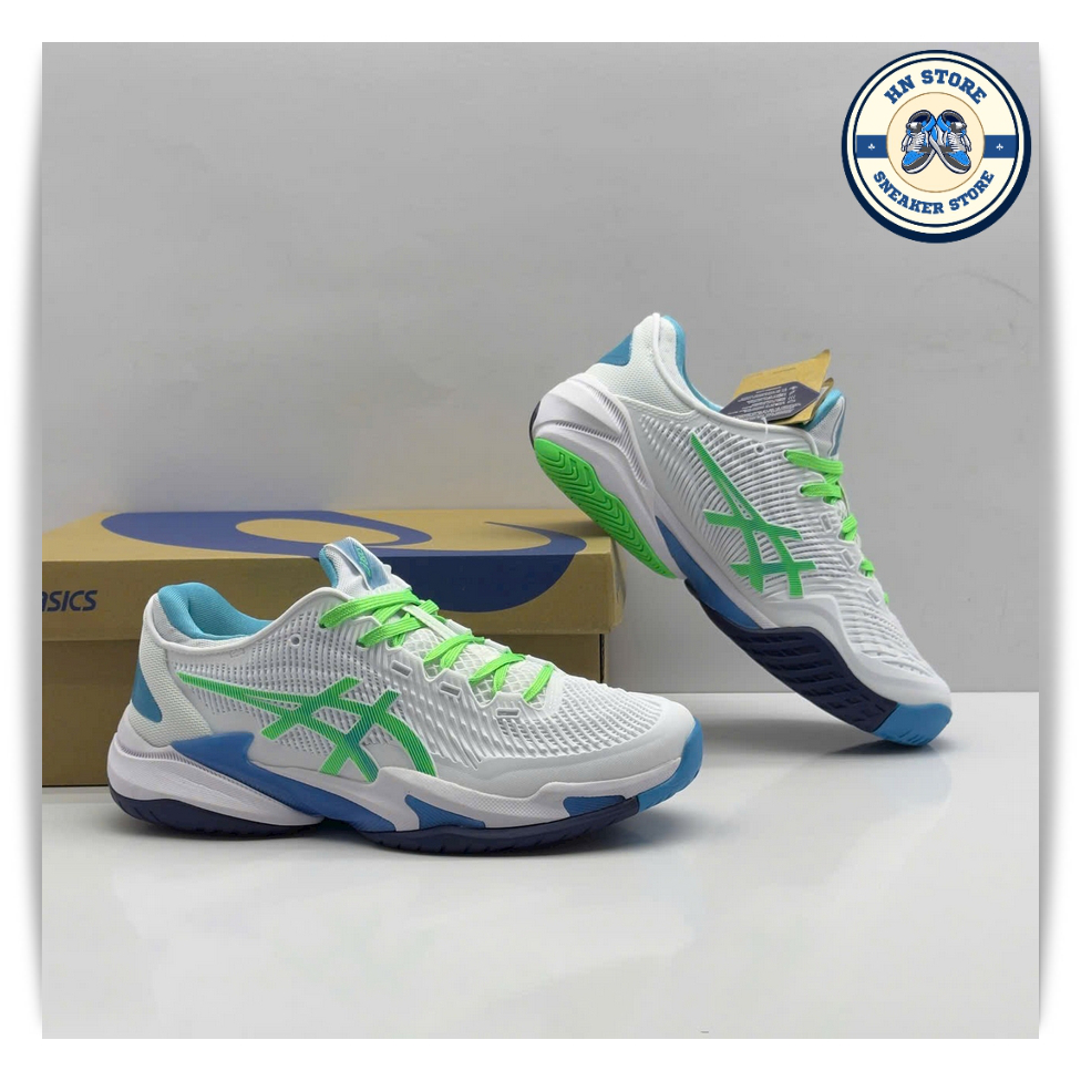 Giày Thể Thao Court FF3 Novak (Authentic - Fullbox)