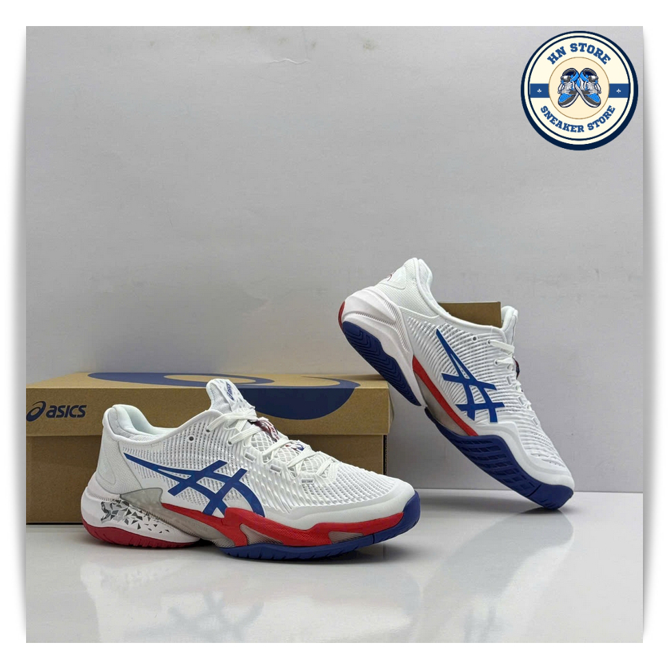 Giày Thể Thao Court FF3 Novak (Authentic - Fullbox)