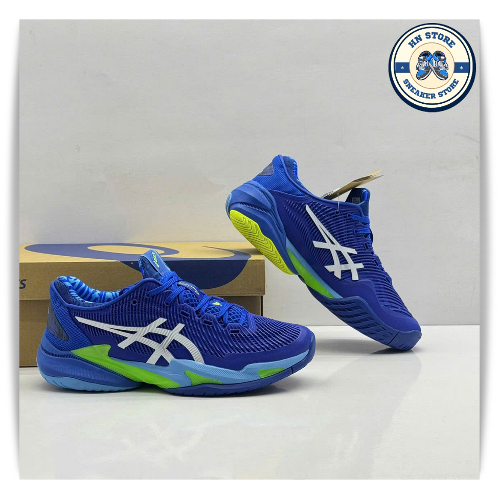 Giày Thể Thao Court FF3 Novak (Authentic - Fullbox)