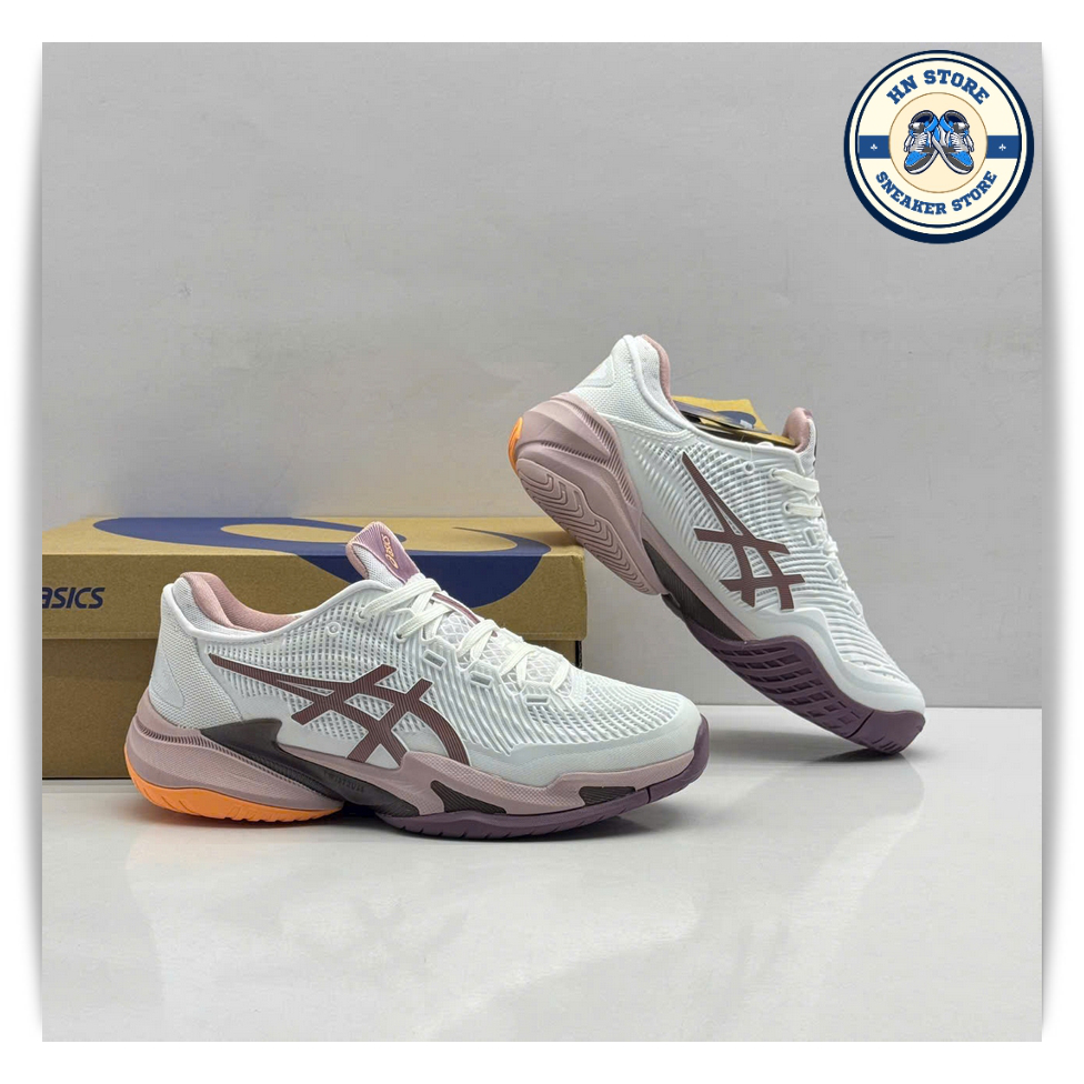 Giày Thể Thao Court FF3 Novak (Authentic - Fullbox)