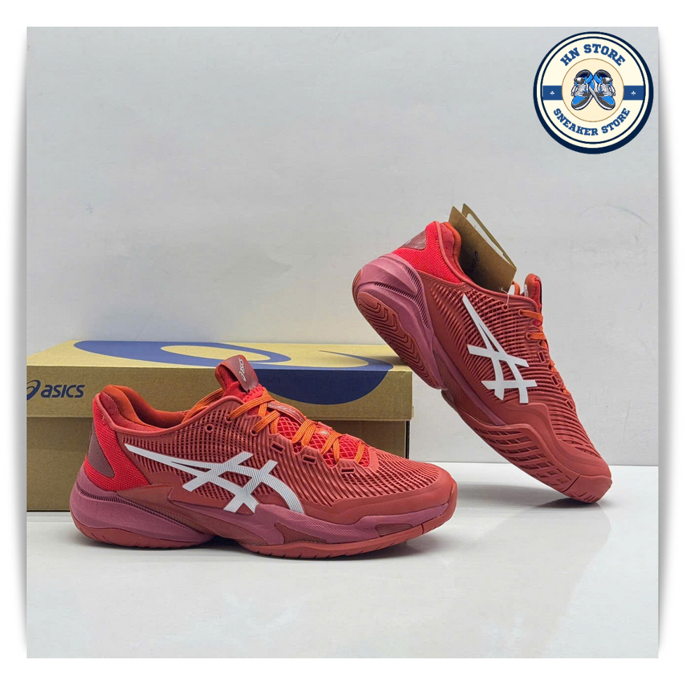 Giày Thể Thao Court FF3 Novak (Authentic - Fullbox)