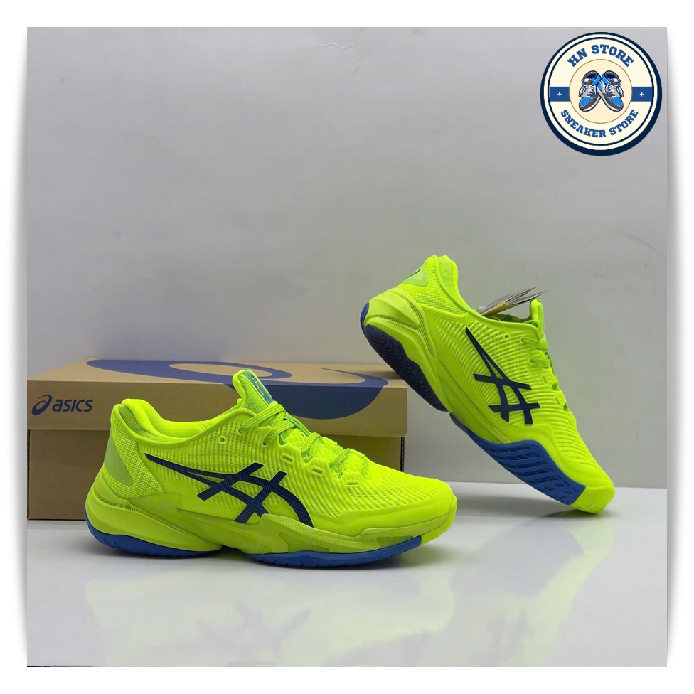 Giày Thể Thao Court FF3 Novak (Authentic - Fullbox)