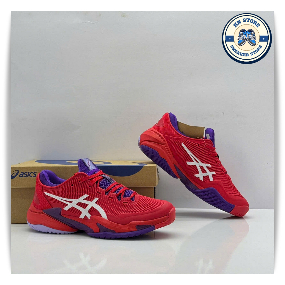 Giày Thể Thao Court FF3 Novak (Authentic - Fullbox)