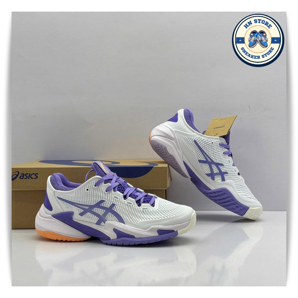 Giày Thể Thao Court FF3 Novak (Authentic - Fullbox)