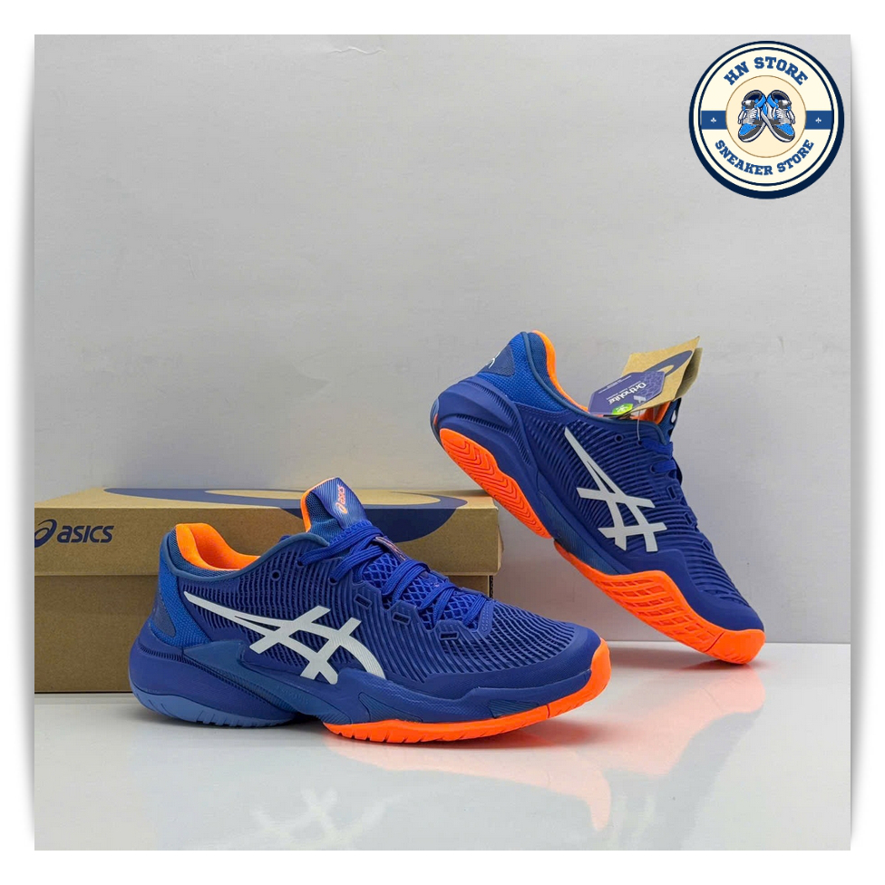 Giày Thể Thao Court FF3 Novak (Authentic - Fullbox)
