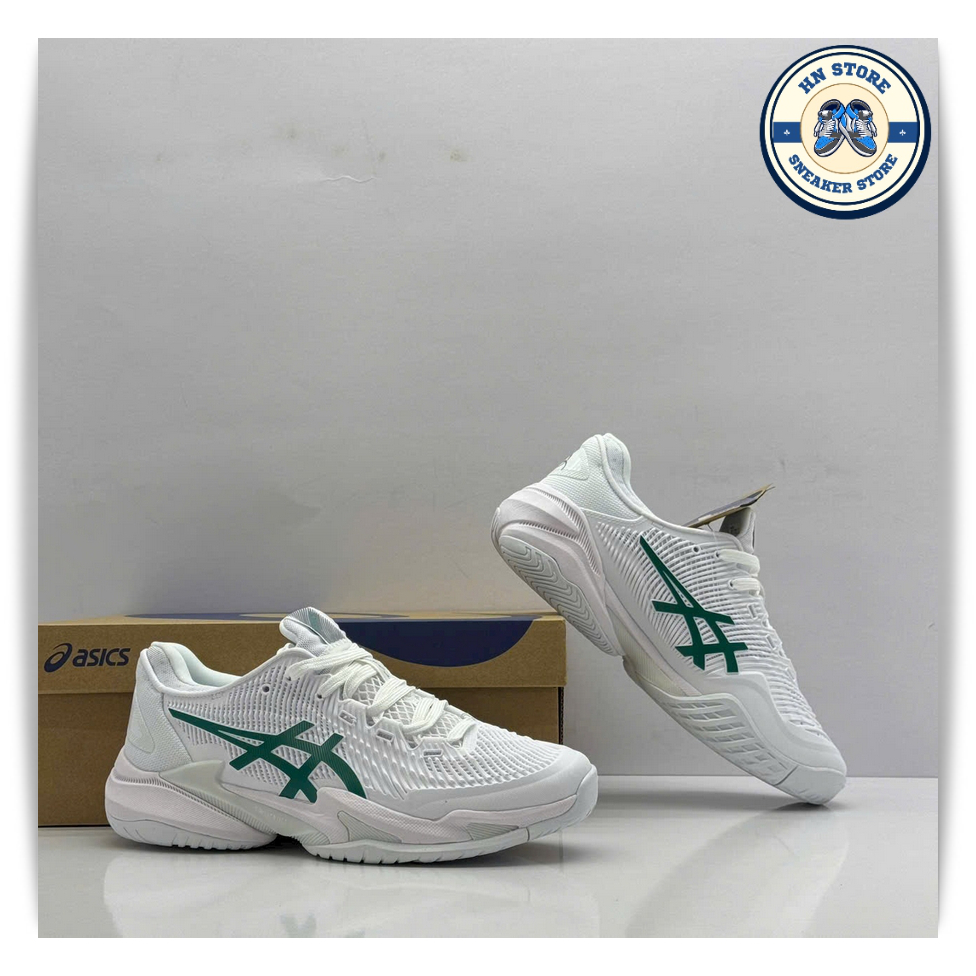 Giày Thể Thao Court FF3 Novak (Authentic - Fullbox)