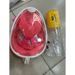 mặt nạ lặn biển trẻ em và người lớn