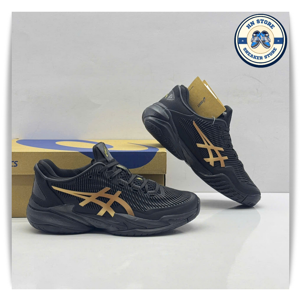Giày Thể Thao Court FF3 Novak (Authentic - Fullbox)