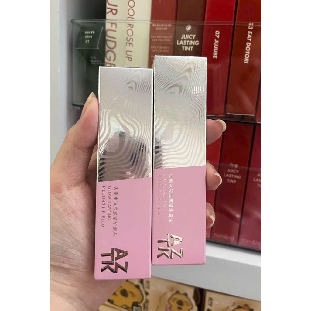 Son bóng , dưỡng ẩm AZTK chính hãng 100%.