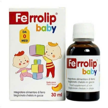 Ferrolip baby