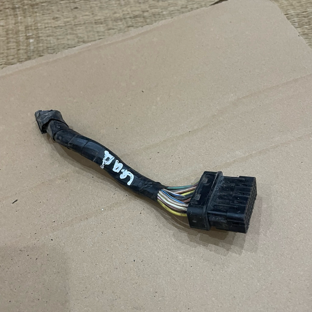 rắc ic xe lead 110 hàng cũ tháo xe