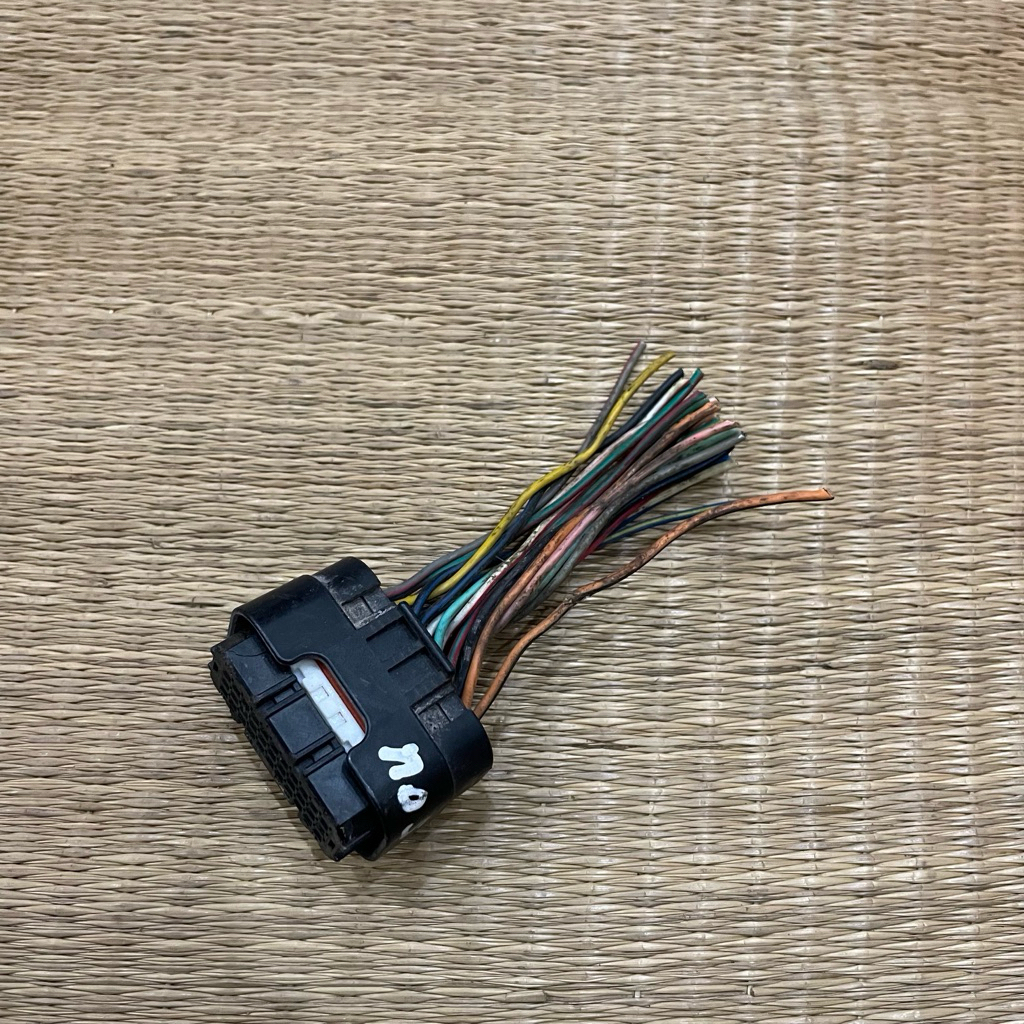 rắc ic nouvo 5 hàng cũ thao xe