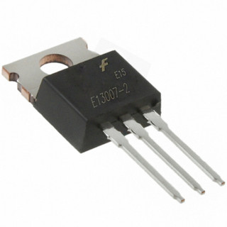 E13007-2 TO-220 TRANS NPN 8A 400V