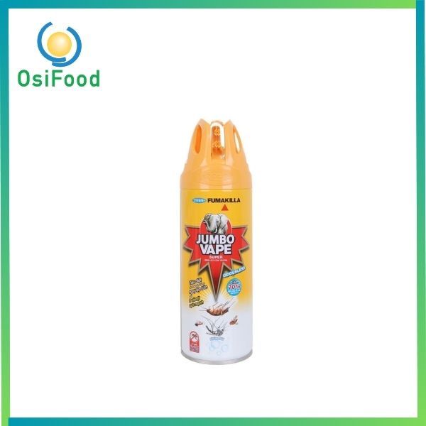 Xịt côn trùng JumboVape odourless 300ml