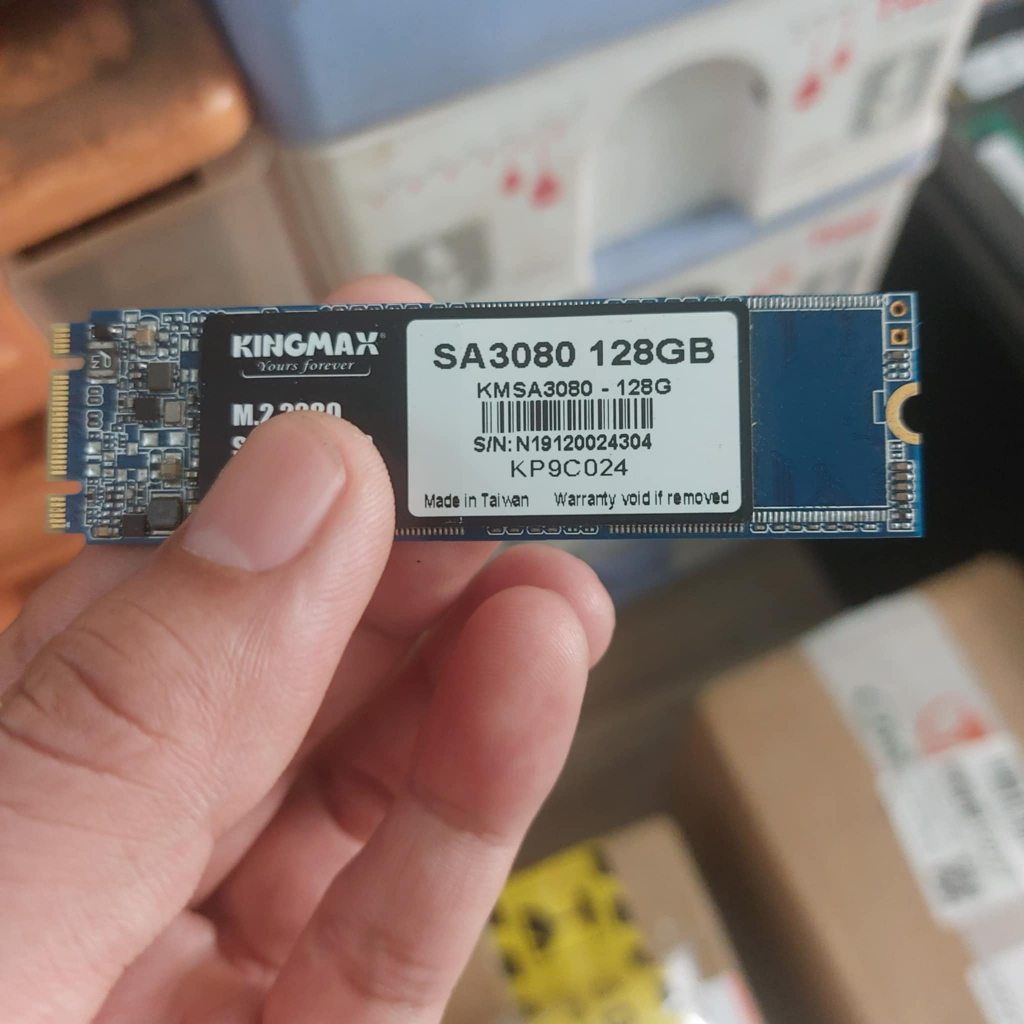 Ổ cứng SSD nvme 128G- 256G - 512G