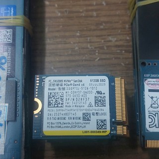Ổ cứng SSD nvme 128G- 256G - 512G