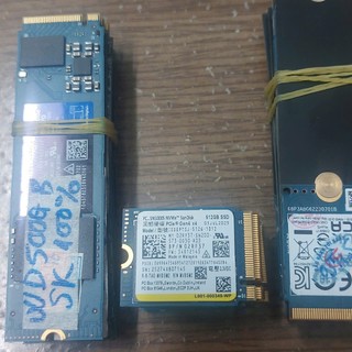 Ổ cứng SSD nvme 128G- 256G - 512G
