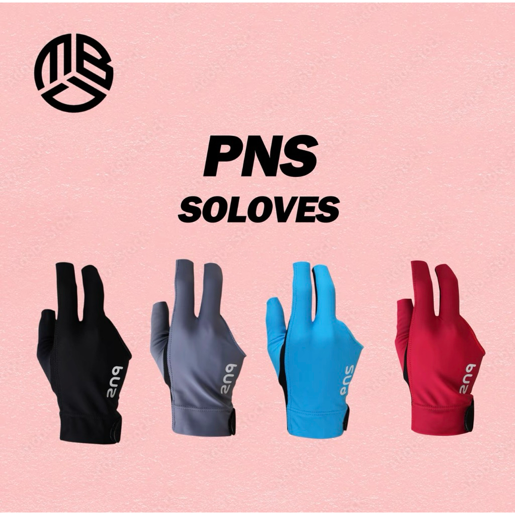 Gang PNS - Găng tay bida PNS chính hãng - Giá rẻ. NTD billiard shop
