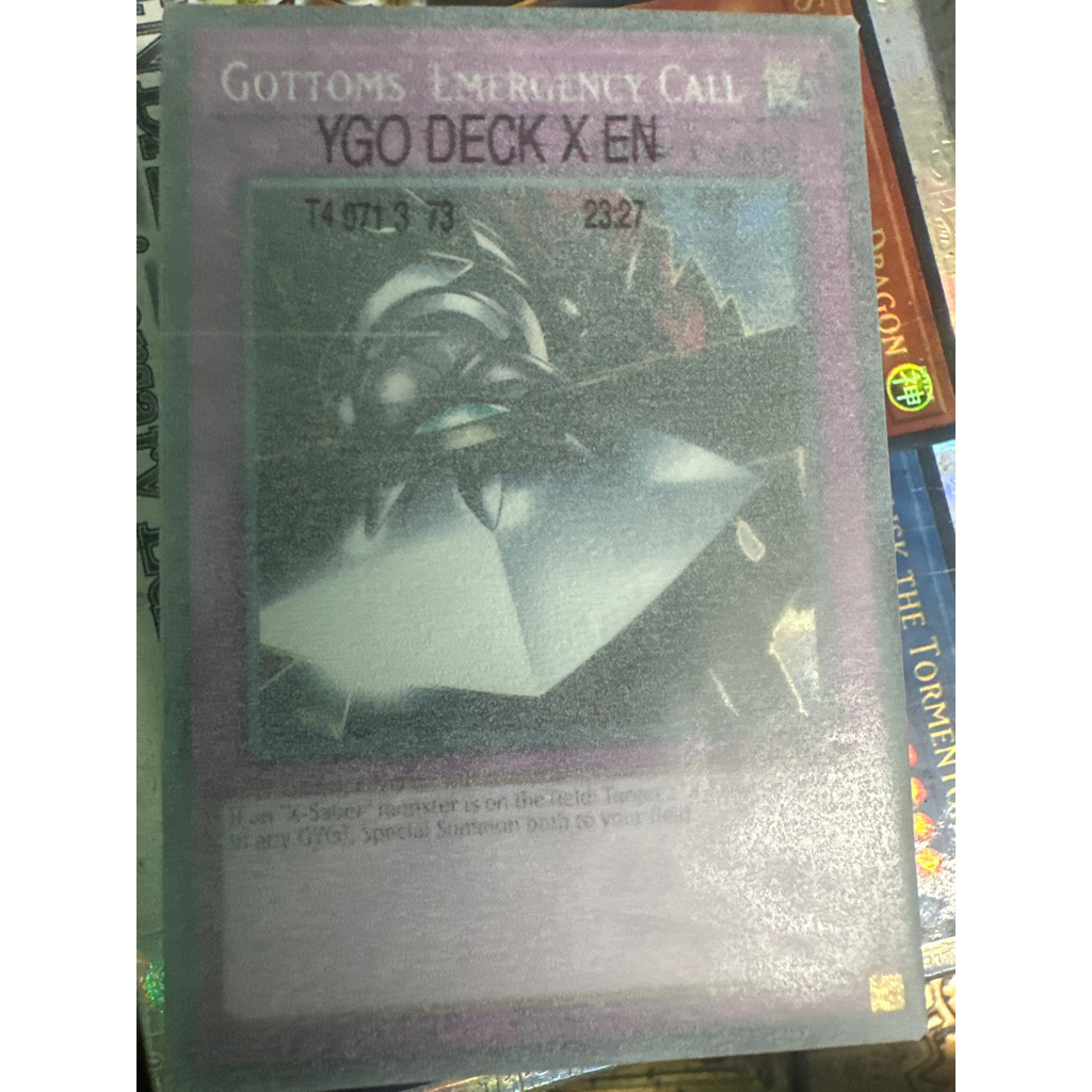 bài yugioh: structure deck X saber